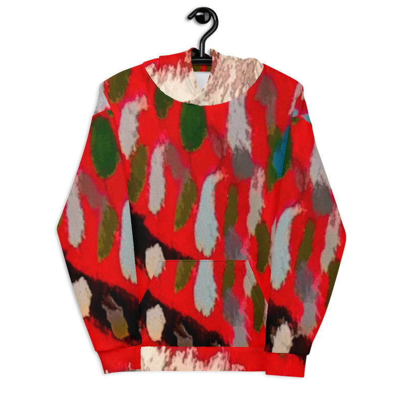 Tribal Set 1 Hoodie TRIB129, NO LOGO