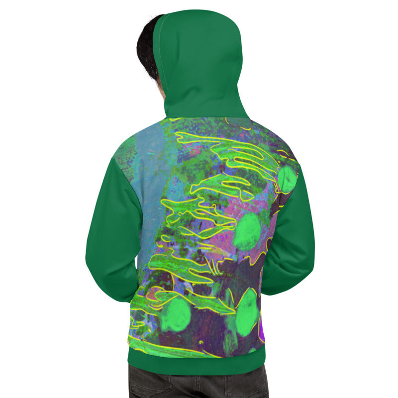 Tribal Set 1 Hoodie, Design TRIB117 NO LOGO