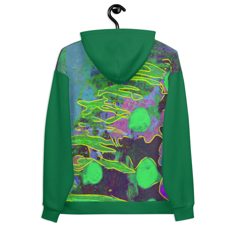 Tribal Set 1 Hoodie, Design TRIB117 NO LOGO