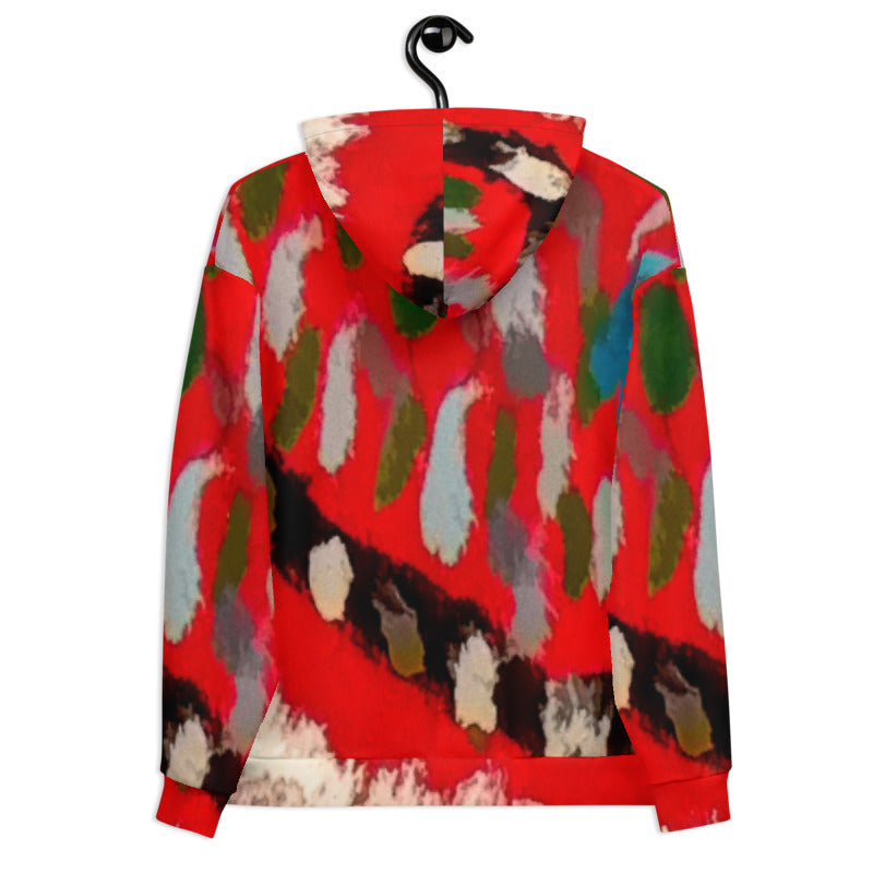 Tribal Set 1 Hoodie TRIB129, NO LOGO