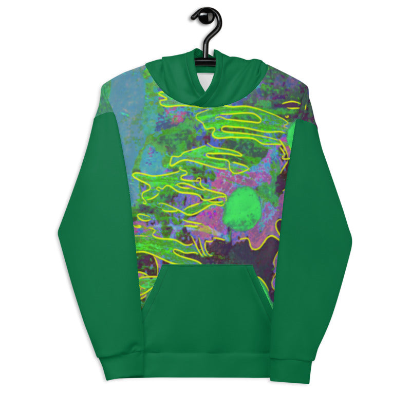 Tribal Set 1 Hoodie, Design TRIB117 NO LOGO